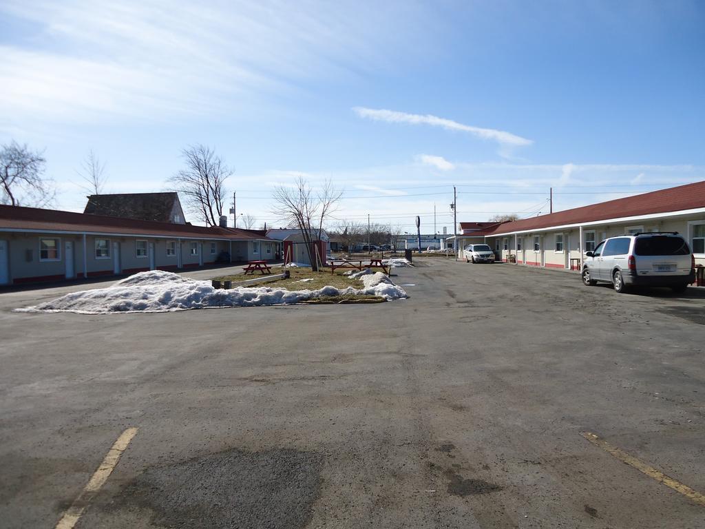 Star Inn By Elevate Rooms Niagara-Fälle Exterior foto