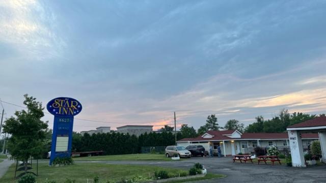 Star Inn By Elevate Rooms Niagara-Fälle Exterior foto