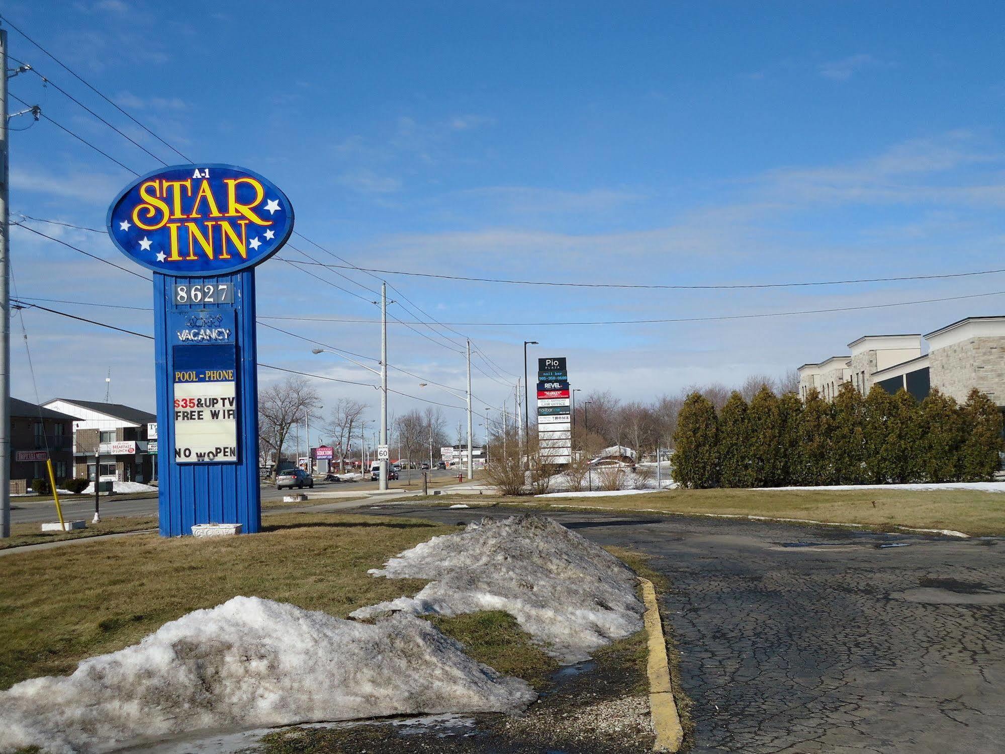 Star Inn By Elevate Rooms Niagara-Fälle Exterior foto